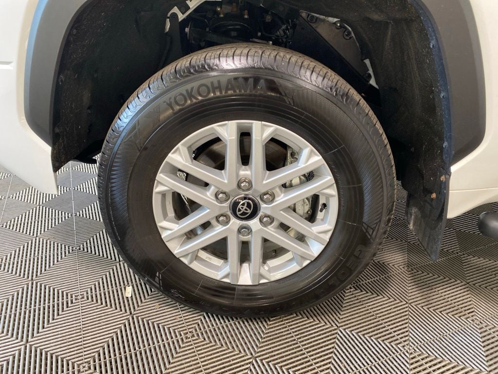 2025 Toyota Tundra SR5