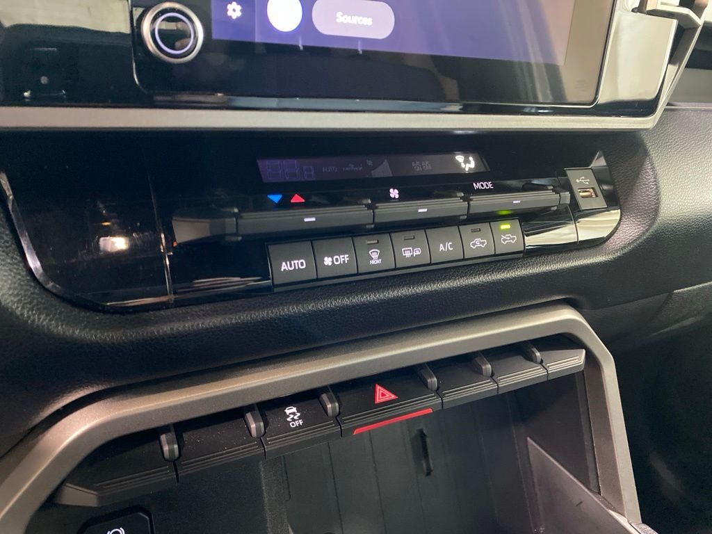 2025 Toyota Tundra SR5
