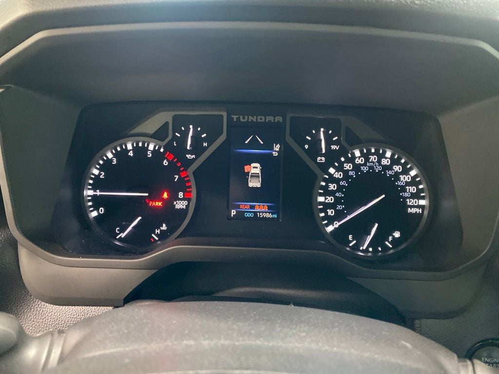 2025 Toyota Tundra SR5