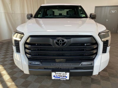 2025 Toyota Tundra SR5