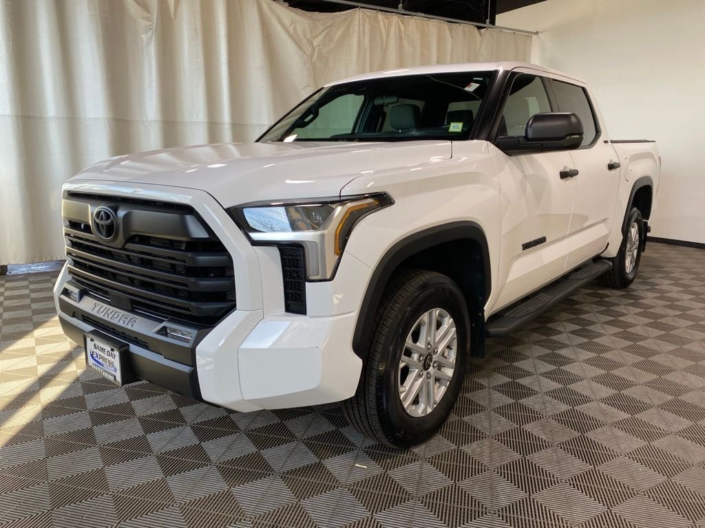 2025 Toyota Tundra SR5