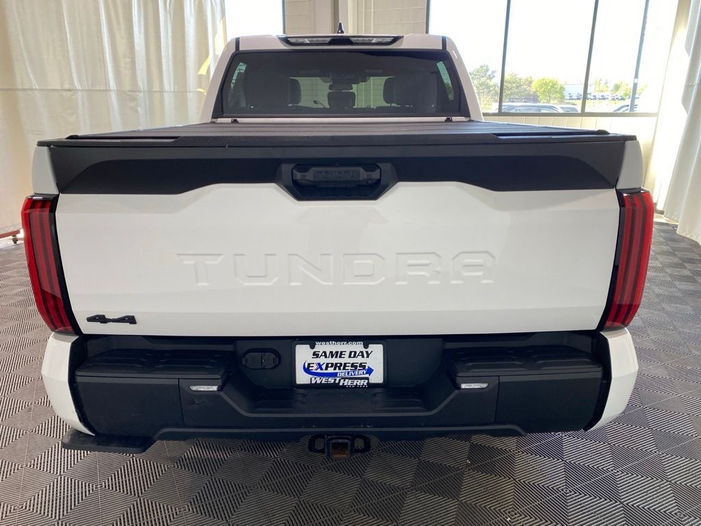 2025 Toyota Tundra SR5
