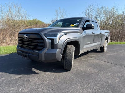 2024 Toyota Tundra SR5