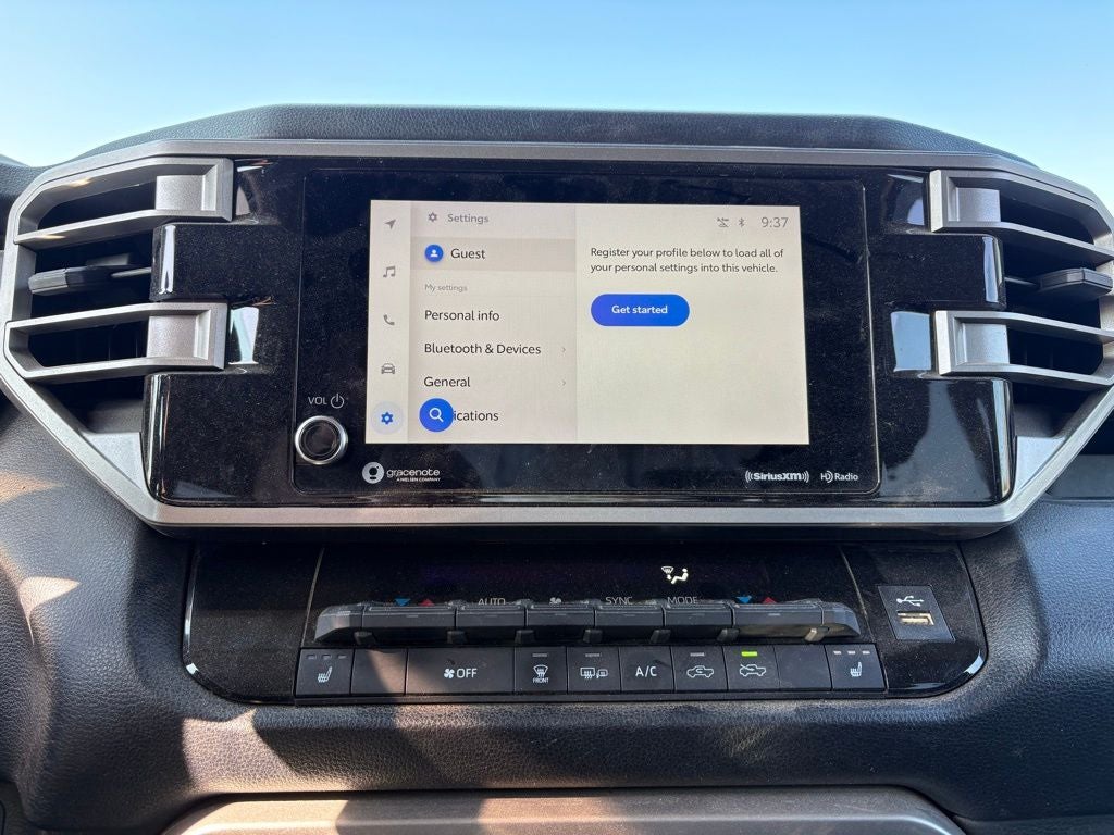 2024 Toyota Tundra SR5