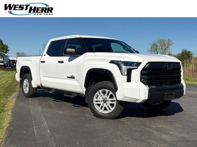 2025 Toyota Tundra SR5