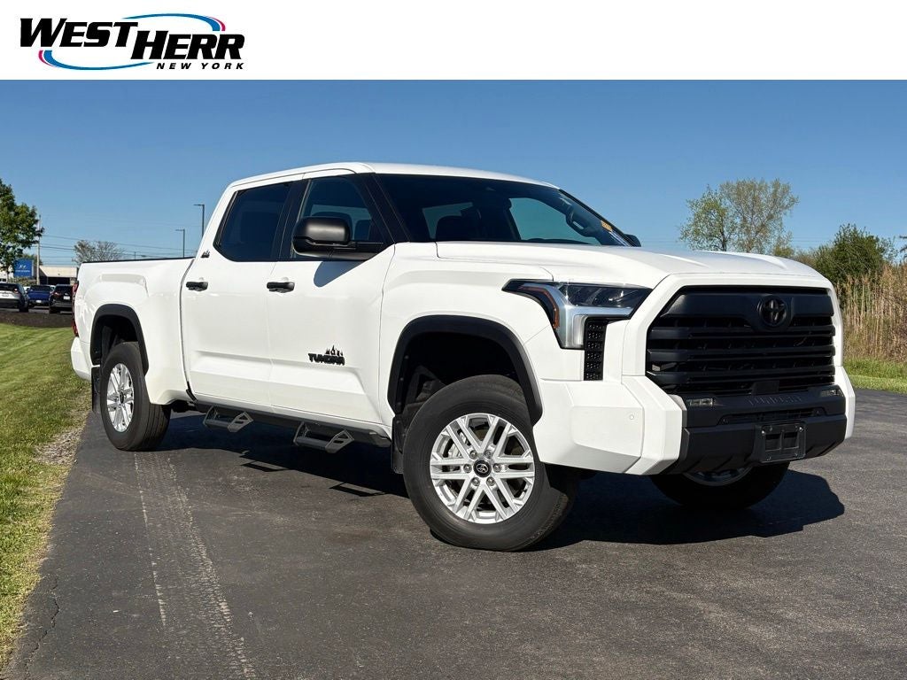 2025 Toyota Tundra SR5