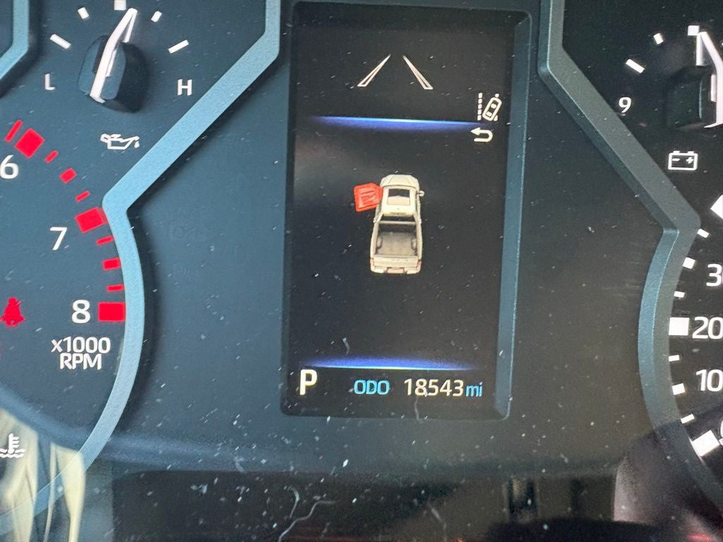 2025 Toyota Tundra SR5