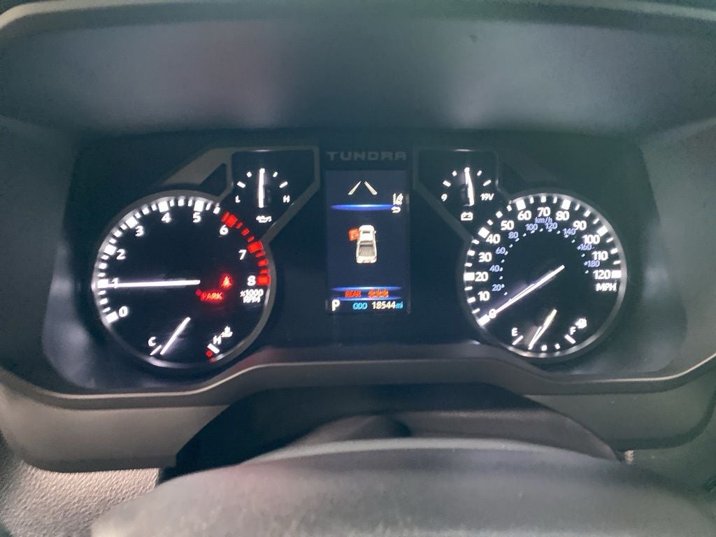 2025 Toyota Tundra SR5