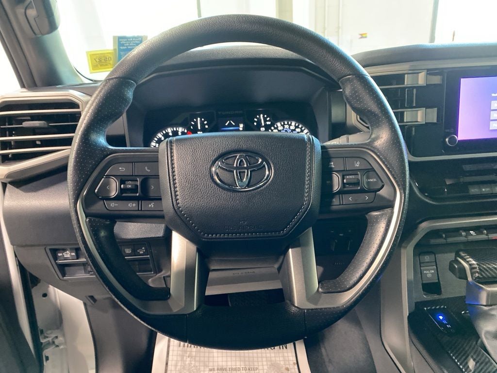 2025 Toyota Tundra SR5