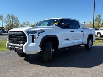 2025 Toyota Tundra SR5