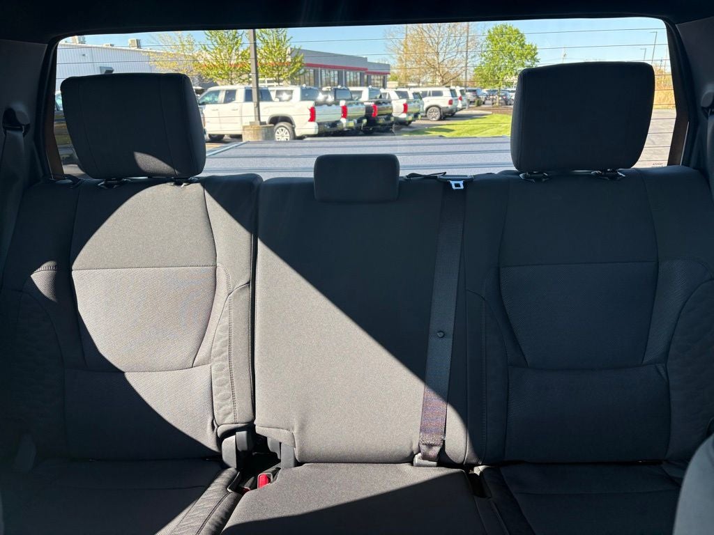 2025 Toyota Tundra SR5