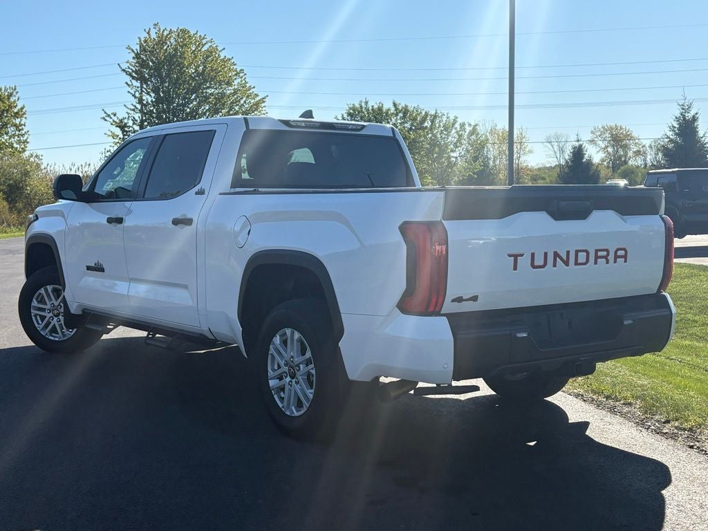 2025 Toyota Tundra SR5