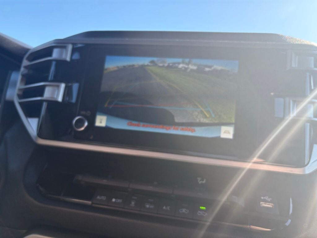 2025 Toyota Tundra SR5