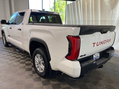 2025 Toyota Tundra SR5