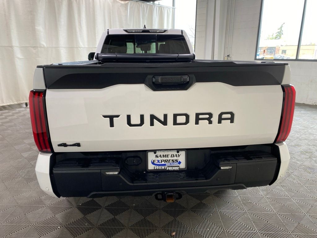 2025 Toyota Tundra SR5