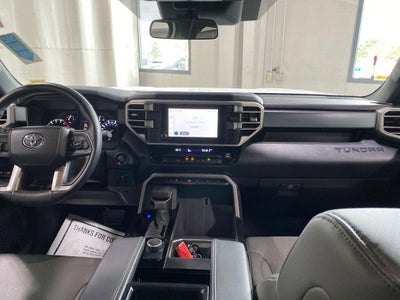 2025 Toyota Tundra SR5