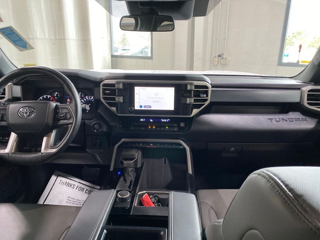 2025 Toyota Tundra SR5