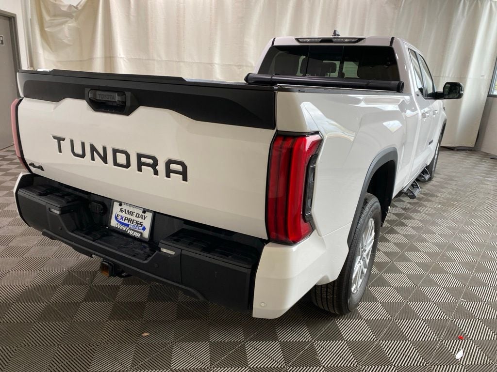2025 Toyota Tundra SR5