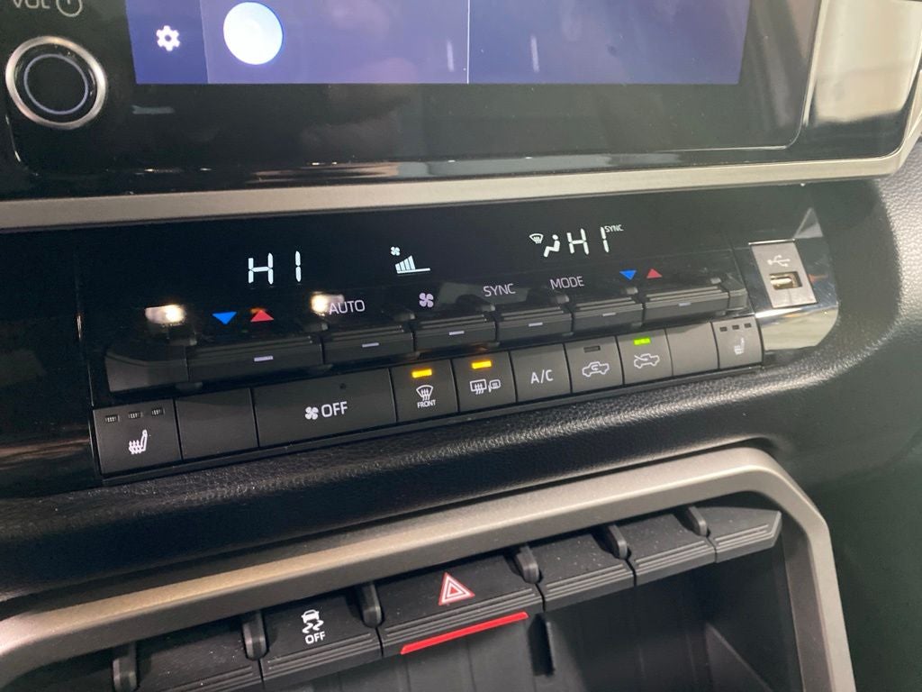 2025 Toyota Tundra SR5