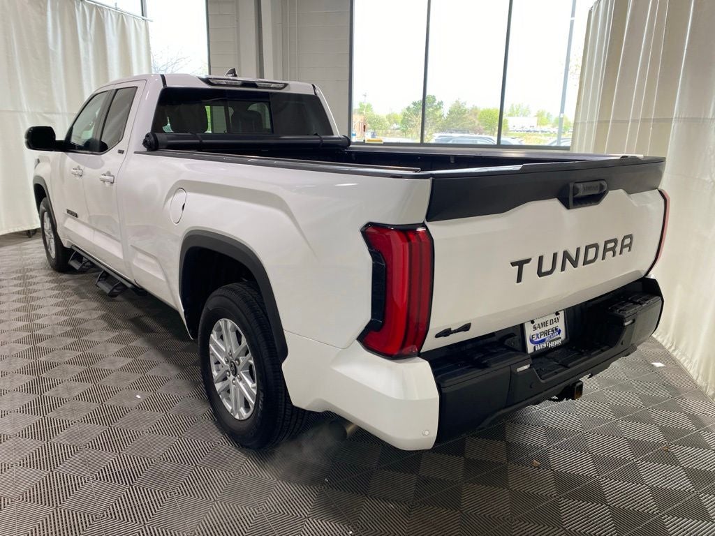 2025 Toyota Tundra SR5