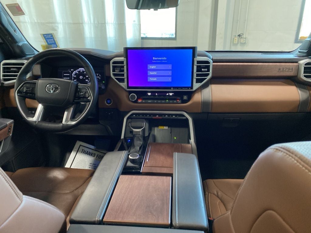 2023 Toyota Tundra 1794