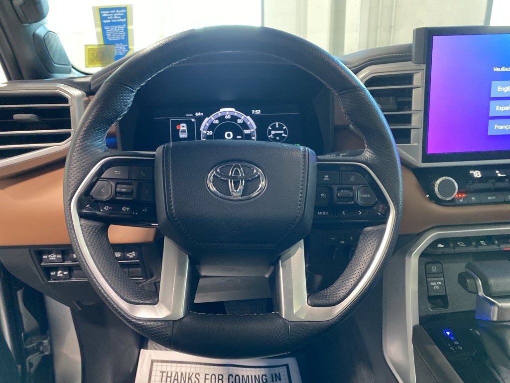 2023 Toyota Tundra 1794