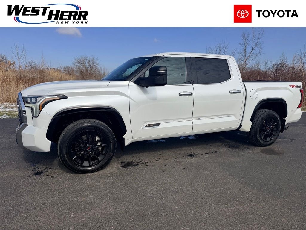 2023 Toyota Tundra 1794