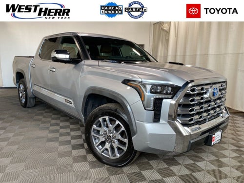 2024 Toyota Tundra Hybrid 1794 Edition