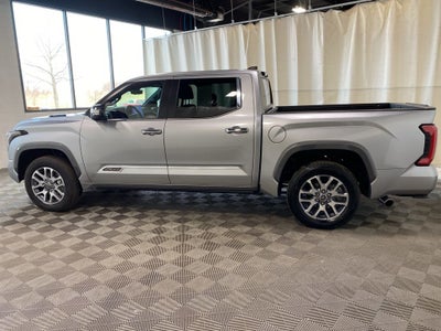 2024 Toyota Tundra Hybrid 1794 Edition