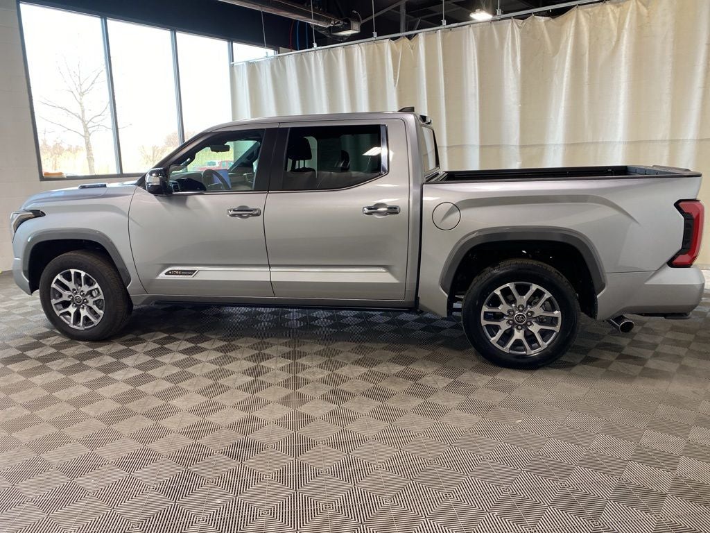 2024 Toyota Tundra Hybrid 1794 Edition