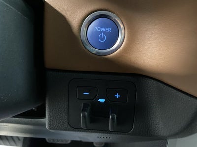 2024 Toyota Tundra Hybrid 1794 Edition