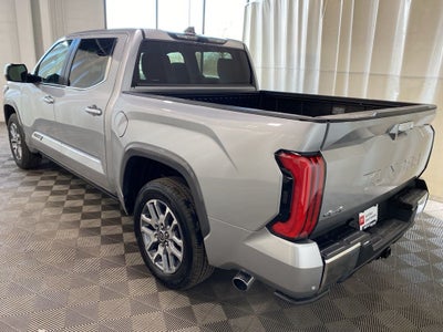 2024 Toyota Tundra Hybrid 1794 Edition