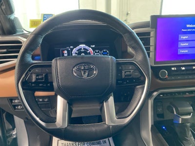 2024 Toyota Tundra Hybrid 1794 Edition