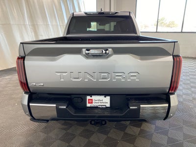 2024 Toyota Tundra Hybrid 1794 Edition