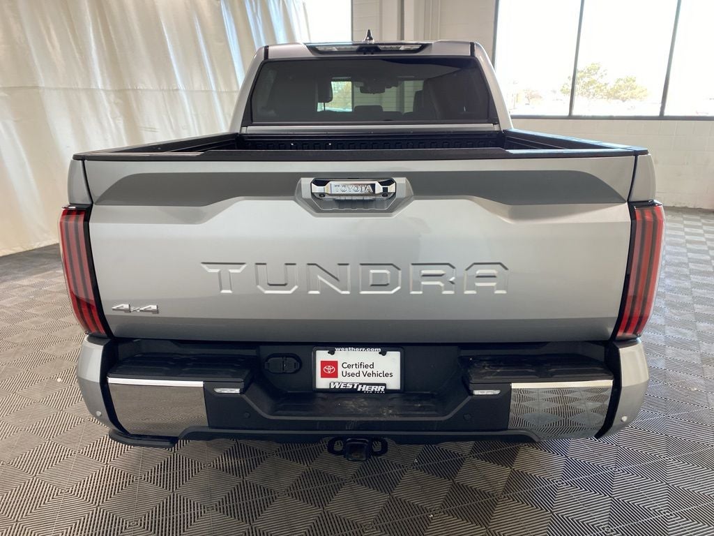 2024 Toyota Tundra Hybrid 1794 Edition