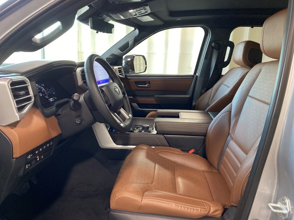 2024 Toyota Tundra Hybrid 1794 Edition