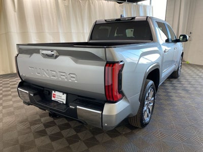 2024 Toyota Tundra Hybrid 1794 Edition