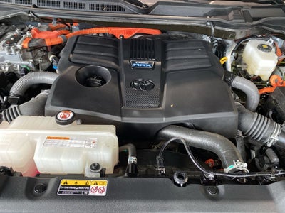 2024 Toyota Tundra Hybrid 1794 Edition