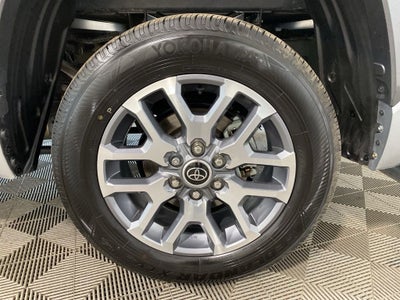 2024 Toyota Tundra Hybrid 1794 Edition