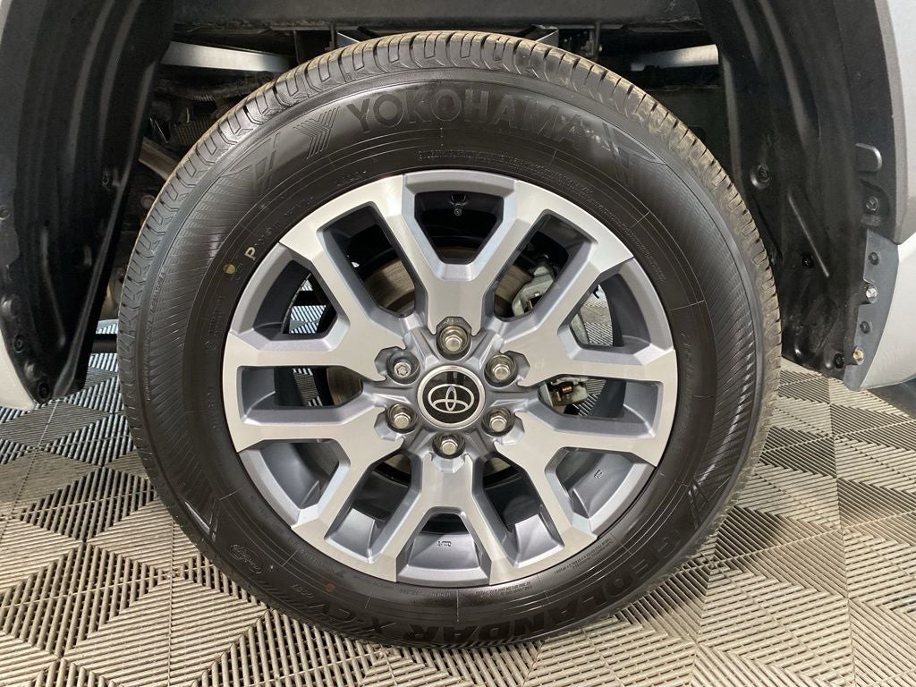 2024 Toyota Tundra Hybrid 1794 Edition