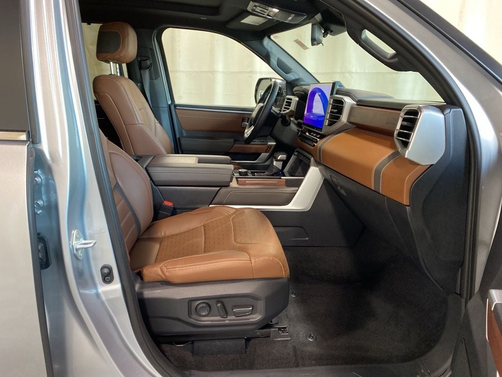 2024 Toyota Tundra Hybrid 1794 Edition