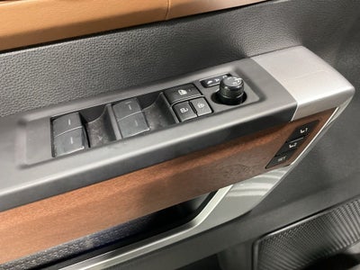 2024 Toyota Tundra Hybrid 1794 Edition