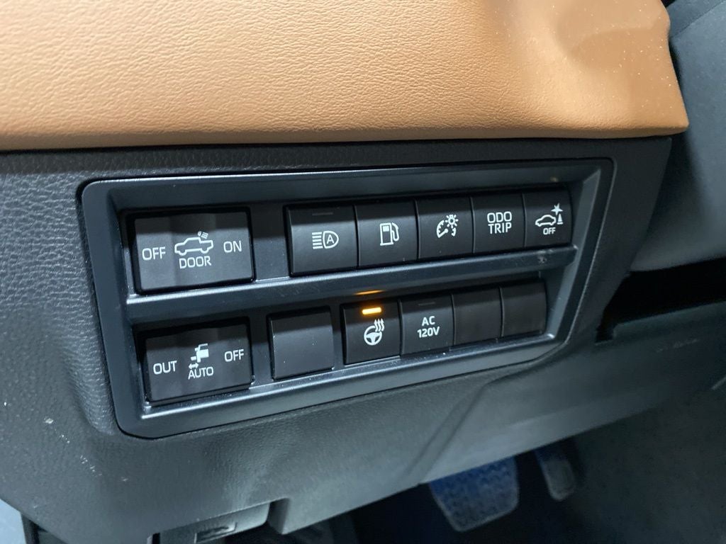 2024 Toyota Tundra Hybrid 1794 Edition