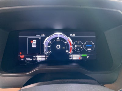 2024 Toyota Tundra Hybrid 1794 Edition