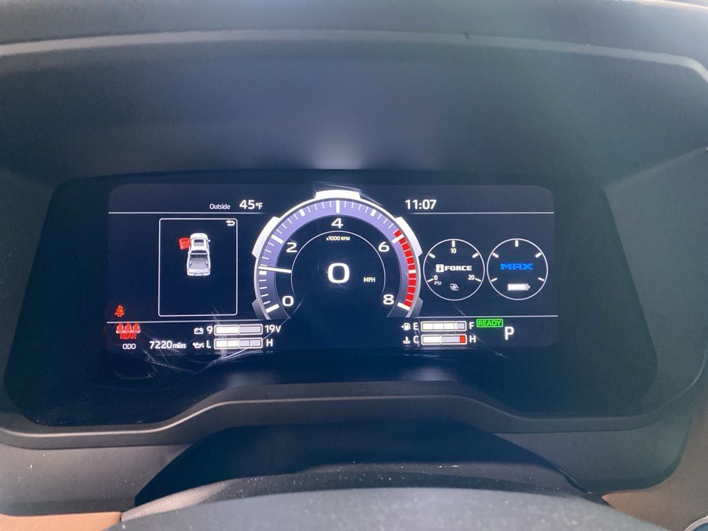 2024 Toyota Tundra Hybrid 1794 Edition