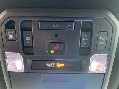 2024 Toyota Tundra Hybrid 1794 Edition