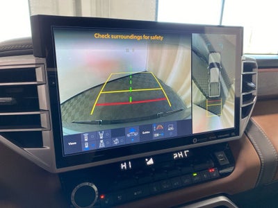 2024 Toyota Tundra Hybrid 1794 Edition