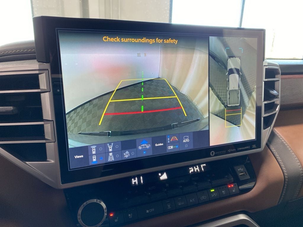 2024 Toyota Tundra Hybrid 1794 Edition