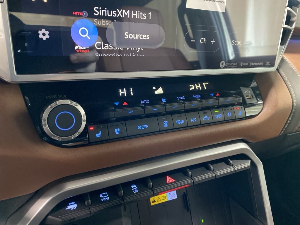 2024 Toyota Tundra Hybrid 1794 Edition