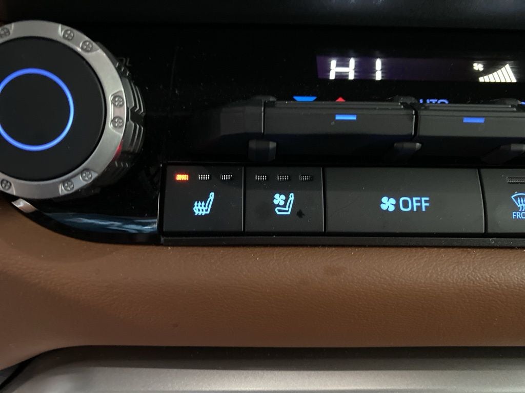 2024 Toyota Tundra Hybrid 1794 Edition